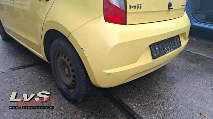 Seat Mii Achterbumper