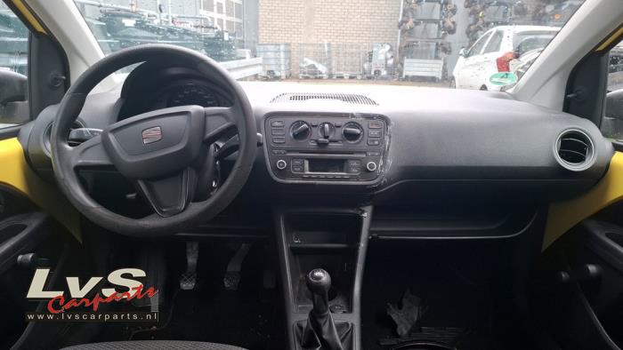 Seat Mii Airbag set + dashboard