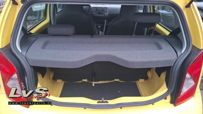 Seat Mii Hoedenplank