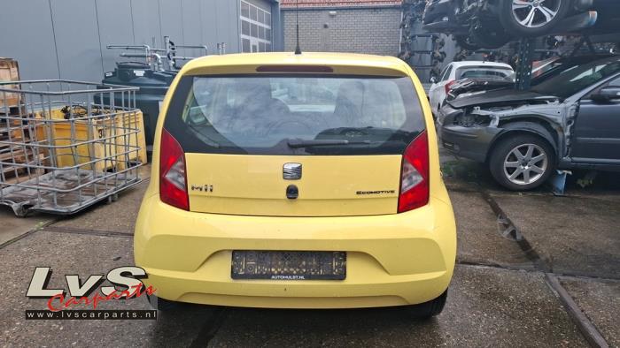 Seat Mii Achterklep