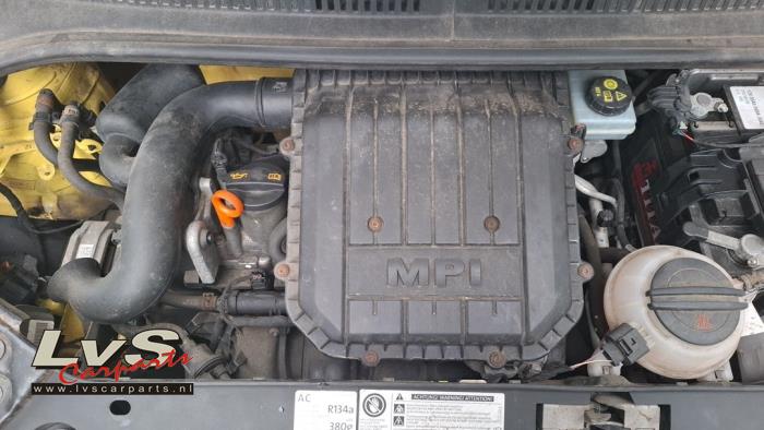 Seat Mii Motor