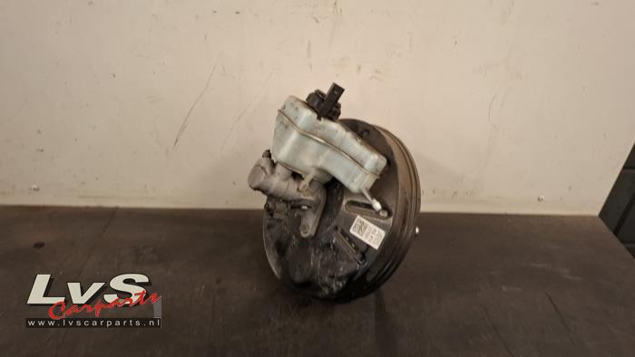 Volkswagen Tiguan Assistant de freinage