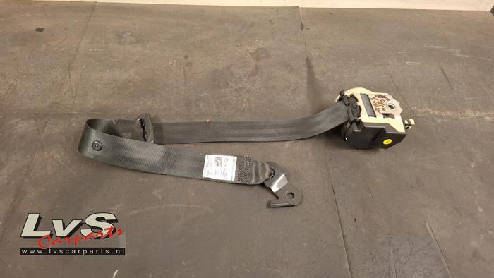 Volkswagen Tiguan Ceinture de sécurité arrière centre