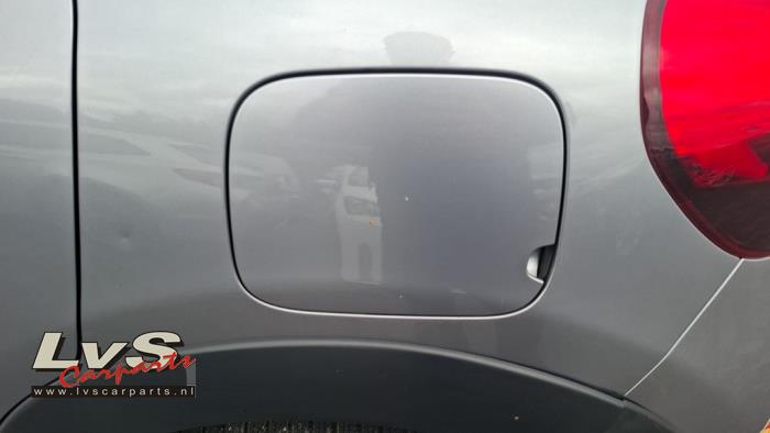 Citroen C3 Tankklappe