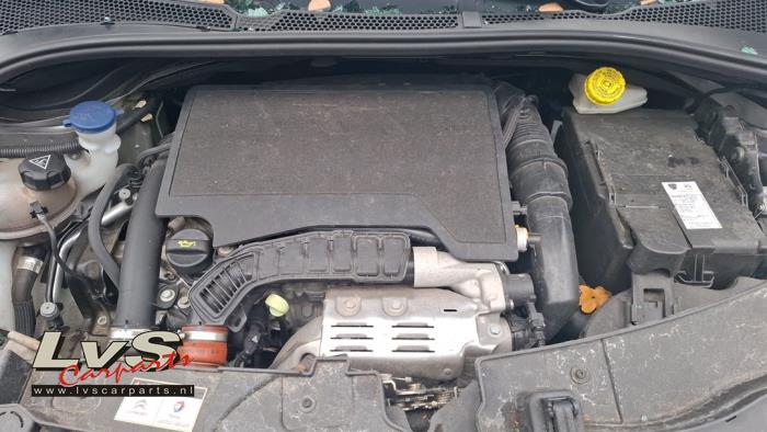 Citroen C3 Automaatbak