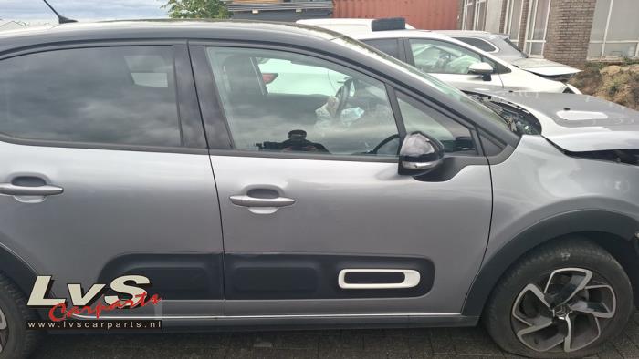 Citroen C3 Tür 4-türig rechts vorne
