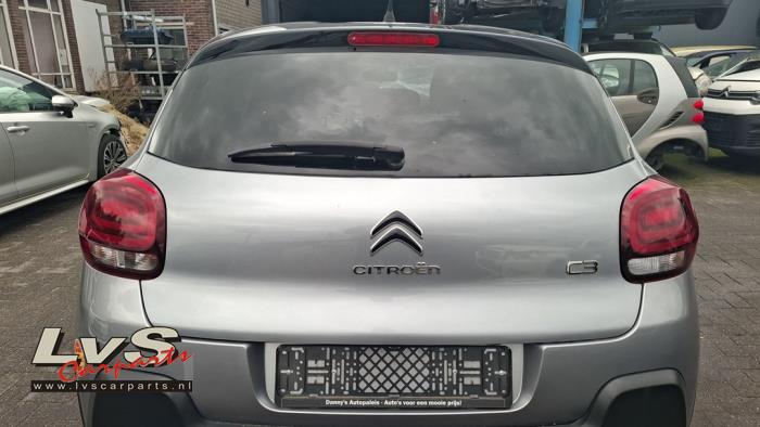 Citroen C3 Heckklappe