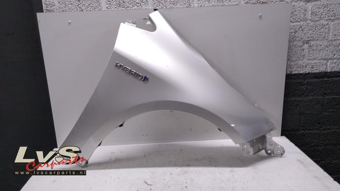 Toyota Corolla Scherm rechts-voor