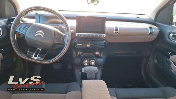Citroen C4 Cactus Airbag Set+Module