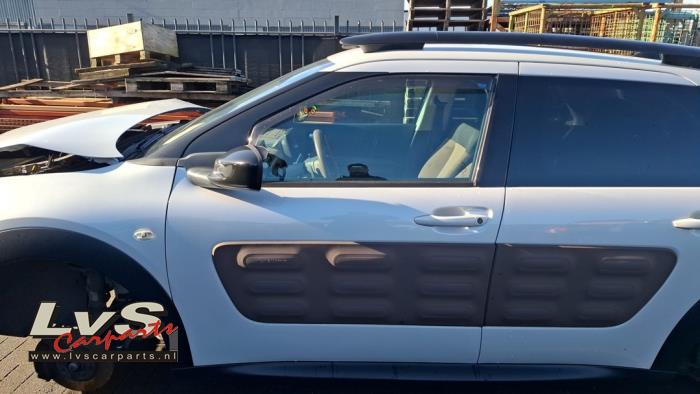 Citroen C4 Cactus Portier 4Deurs links-voor