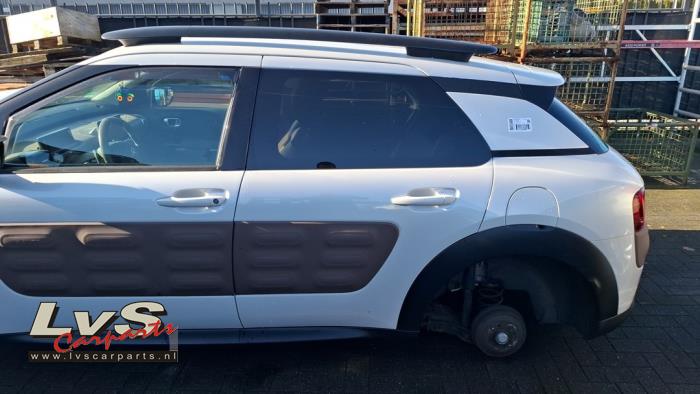 Citroen C4 Cactus Portier 4Deurs links-achter