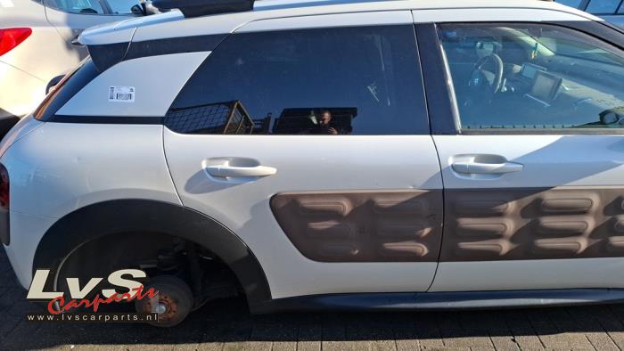 Citroen C4 Cactus Portier 4Deurs rechts-achter