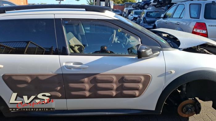 Citroen C4 Cactus Front door 4-door, right