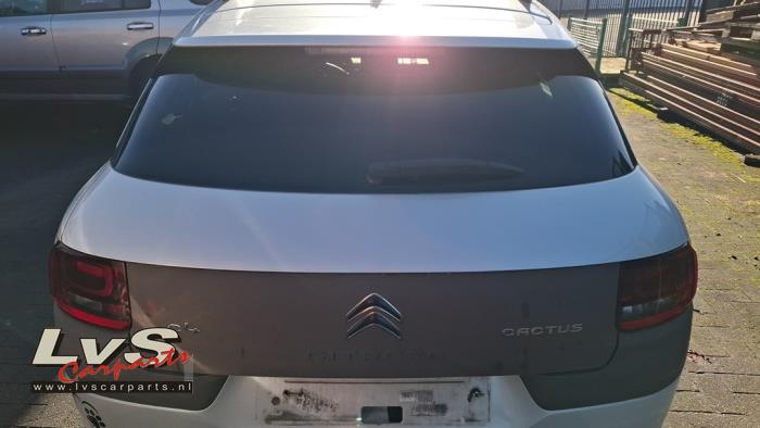 Citroen C4 Cactus Achterklep