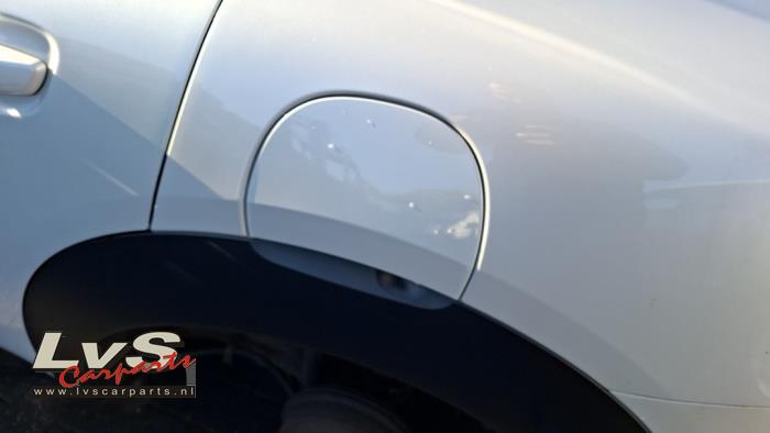 Citroen C4 Cactus Tank Klep