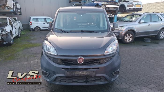 Fiat Doblo Voorkop compleet