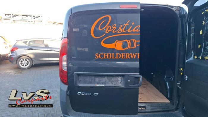 Fiat Doblo Achterdeur Bus-Bestelauto