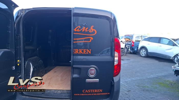 Fiat Doblo Achterdeur Bus-Bestelauto
