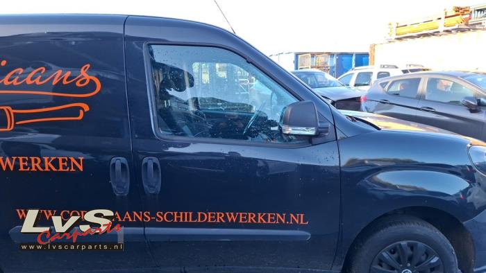 Fiat Doblo Portier 2Deurs rechts