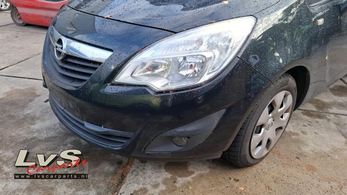 Opel Meriva Voorbumper