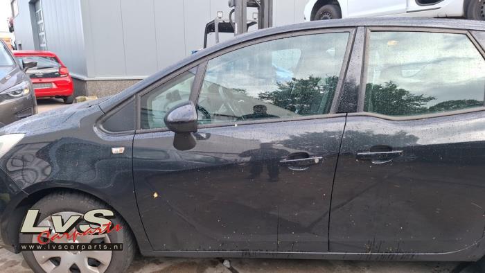 Opel Meriva Portier 4Deurs links-voor