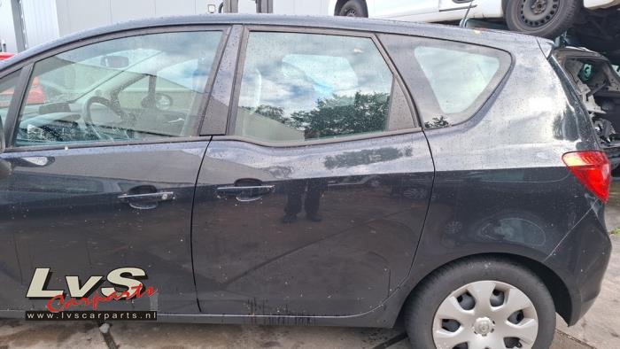 Opel Meriva Portier 4Deurs links-achter