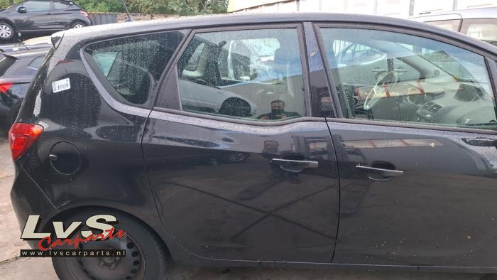 Opel Meriva Portier 4Deurs rechts-achter
