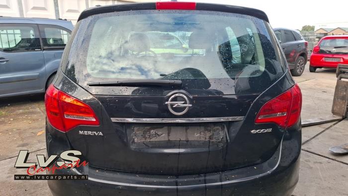 Opel Meriva Achterklep