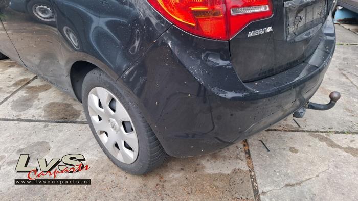 Opel Meriva Achterbumper