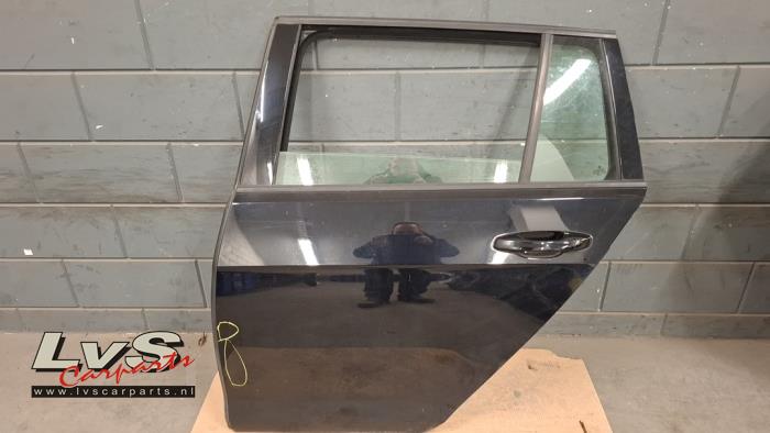 Volkswagen Golf Portier 4Deurs links-achter