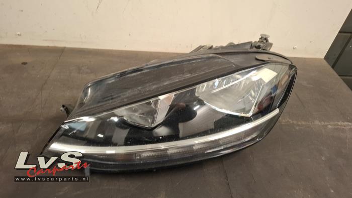 Volkswagen Golf Koplamp links