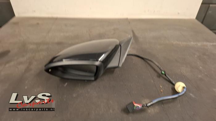 Volkswagen Golf Buitenspiegel links