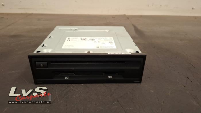 Volkswagen Golf Navigatie Module