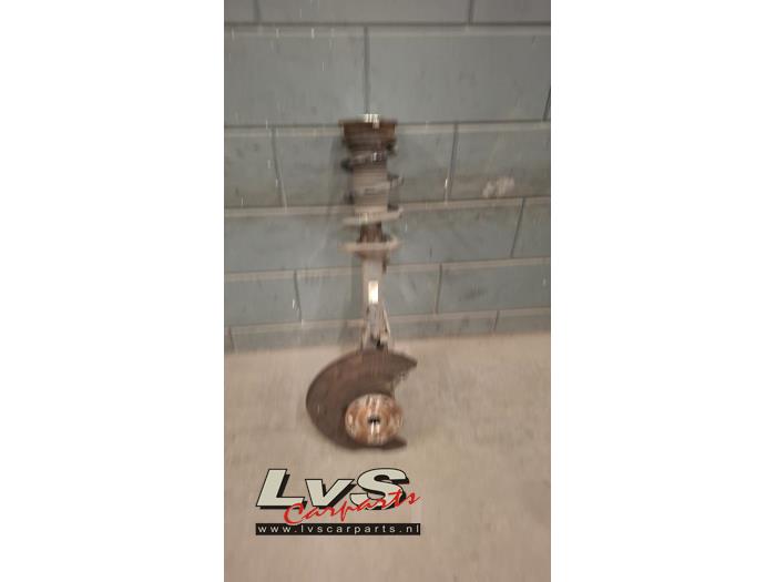 Volkswagen Golf Front shock absorber rod, right