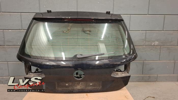Volkswagen Golf Achterklep