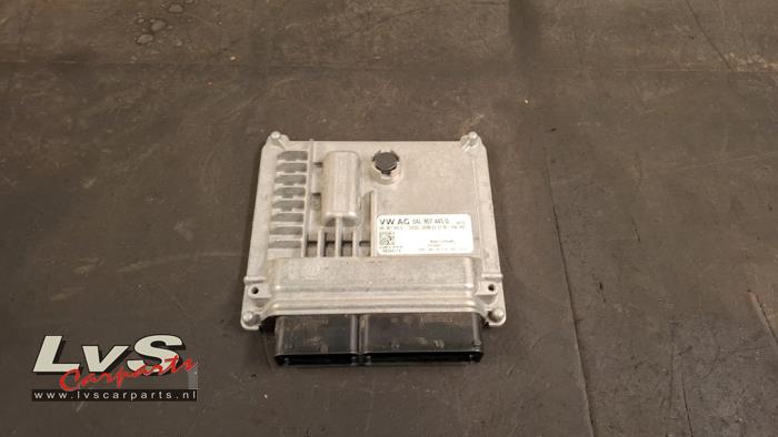 Volkswagen Golf Computer Motormanagement