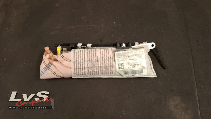 Volkswagen Golf Airbag stoel (zitplaats)