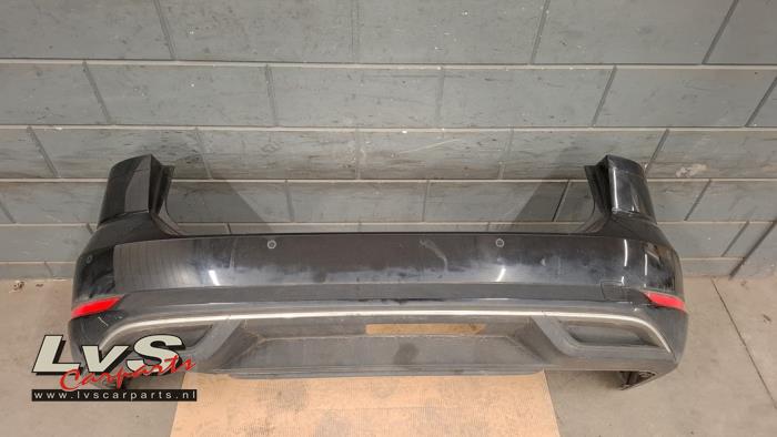 Volkswagen Golf Achterbumper