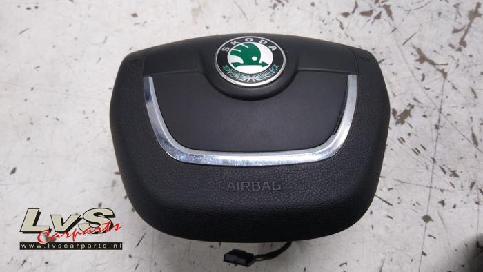 Skoda Yeti Airbag links (Stuur)