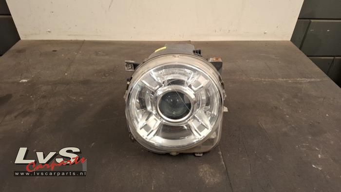 Jeep Renegade Koplamp links