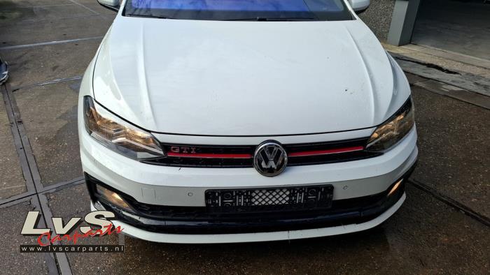 Volkswagen Polo Voorkop compleet