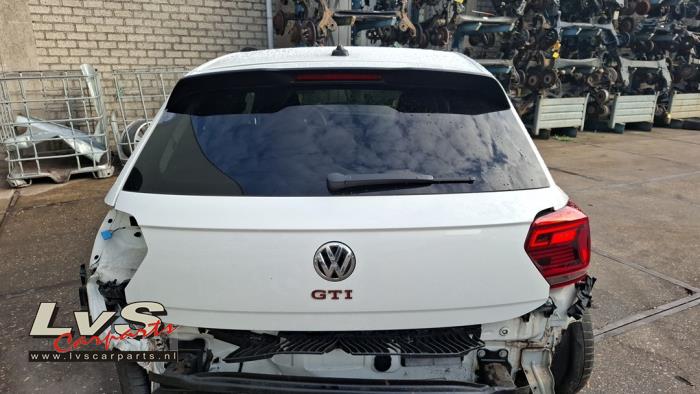 Volkswagen Polo Achterklep