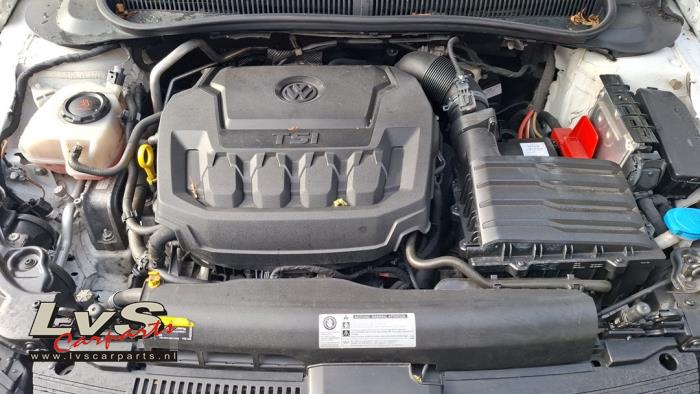 Volkswagen Polo Motor