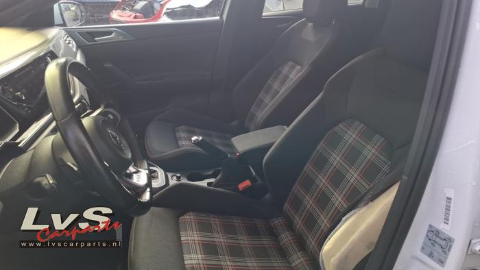 Volkswagen Polo Bekleding Set (compleet)