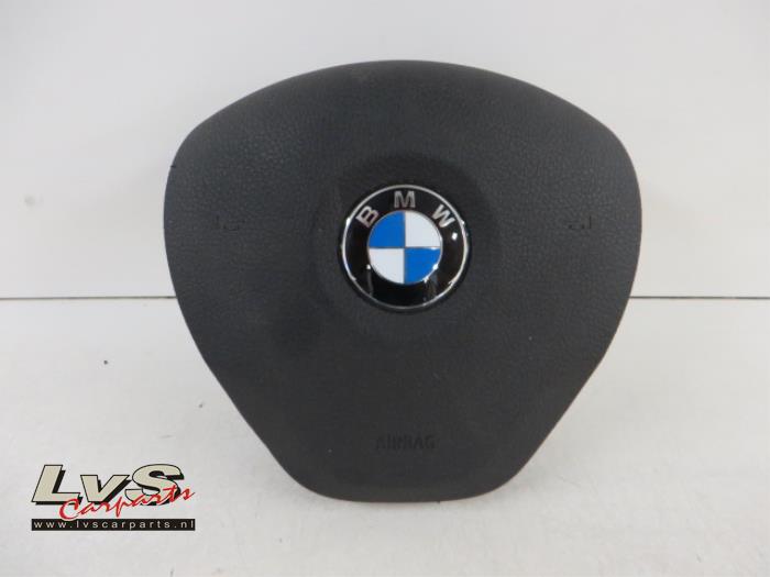 BMW 3-Serie Left airbag (steering wheel)