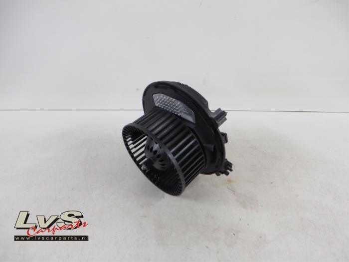 Audi A3 Heating and ventilation fan motor