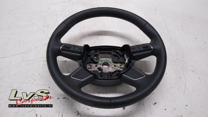 Audi A3 Steering wheel