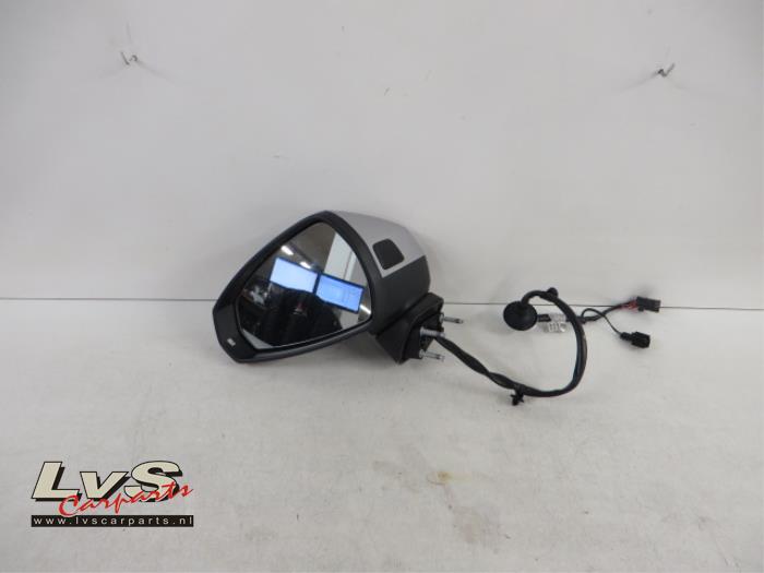 Audi A3 Wing mirror, left