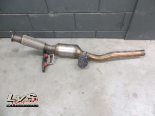 Gebruikte Roetfilter Volkswagen Sharan Prijs € 223,00 Margeregeling aangeboden door LvS Carparts