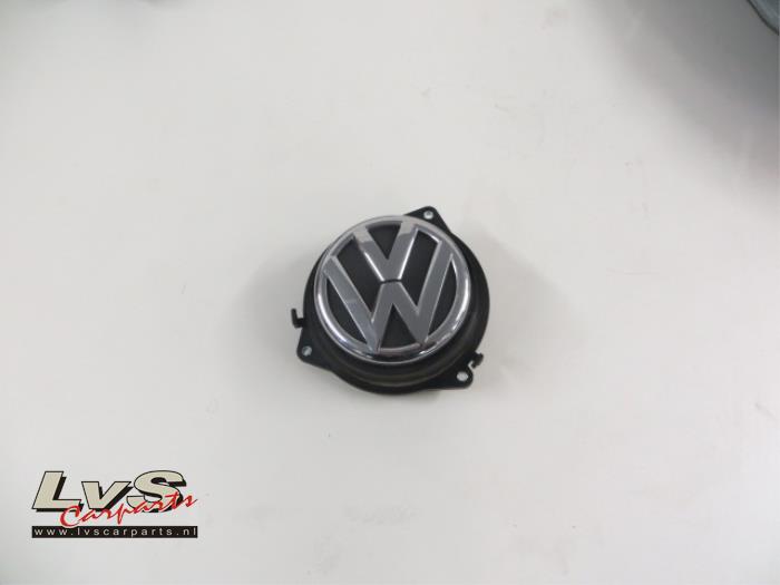 Volkswagen Polo Tailgate handle